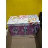 Image 3 : 2 BOXES OF MISC. KLEENEX, KITCHEN ITEMS, DÉCOR, ETC.