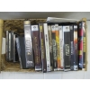 Image 2 : BASKET OF COMPUTER GAMES & 8 ARTIST SIGNED CDs
