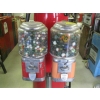 Image 2 : BEAVER DUAL HEAD CANDY DISPENSER FULL OF MARBLES