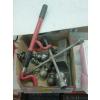 Image 1 : MISC. RECEIVER TRAILER HITCH, TRAILER BALLS, TIRE IRON, ETC.