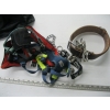 Image 1 : HEAVY DUTY DOG COLLAR, TOYS & 2ND COLLAR