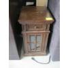 Image 1 : SM. SINGLE DOOR SINGLE DRAWER CABINET