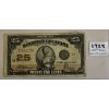 Image 1 : 1923 25 CENT SHIN PLASTER BILL