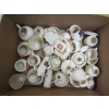 Image 2 : LG. BOX OF W.H. GOSS CHINA
