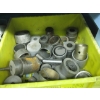 Image 4 : SHELF OF MISC. BRASS DRIVERS, ETC.