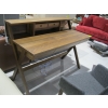 Image 2 : CROSS LEG 3 DRAWER DESK UNIT