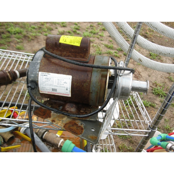 ELECTRIC TRANSFER PUMP