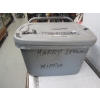 Image 4 : GREY TOTE OF COIL NAILS