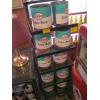 Image 2 : COMPLETE ESSO RACK W/LG. TINS