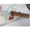 Image 3 : MISC. CANDLEHOLDER, PLASTIC POTS & A COOKIE MAKER