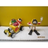 Image 1 : 2 M&M FIGURINES