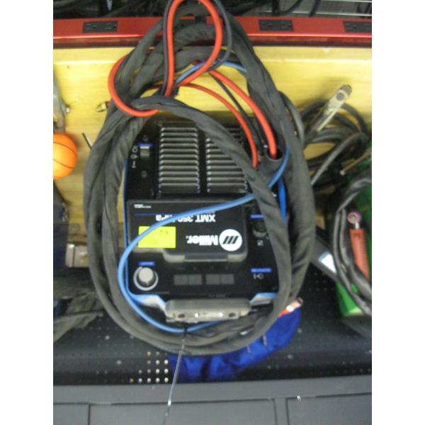 MILLER XMT350 MPA AUTOLINE WELDER
