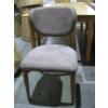 Image 1 : WOOD FRAMED DINING CHAIR