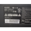 Image 5 : 60" WALL MOUNT TV - NO REMOTE, NO WALL MOUNT HARDWARE