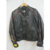 Image 1 : LEATHER HARLEY DAVIDSON JACKET, SZ M