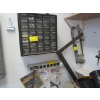 Image 1 : MISC. POWER BAR, STORAGE COMPARTMENT, SAWS, ETC.