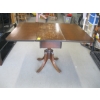 Image 1 : DROP LEAF DUNCAN PHYFE TABLE