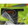 Image 3 : 4 NEW PIONEER BRAND XL HIGHVIS ZIPPER FRONT SAFETY VESTS
