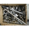 Image 1 : ASST. 1/2" & 3/8" SOCKETS, TORQUE WRENCH, SWINGBAR, ETC.