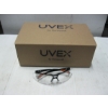 Image 1 : NEW BOX OF 10 PAIR OF CLEAR LENS SAFETY GLASSES