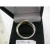 Image 4 : STERLING .925 SILVER RING W/AMBER STONE - 4G - SZ 9