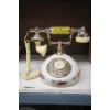 Image 1 : ANTIQUE DECORATIVE DIAL PHONE