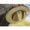 Image 4 : BURL WOOD TABLE TOP LAZY SUSAN, CUTTING BOARDS, ETC.