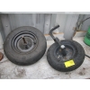 Image 2 : 2 WHEELBARROW WHEELS