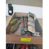 Image 1 : ASST. CHIPPING HAMMERS, WIRE BRUSHES