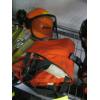 Image 3 : STIHL FORESTRY HELMET & PAIR OF BUCKER'S PANTS