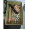 Image 2 : "AS IS" STIHL BT121 AUGER - NO BIT - BOX OF ASST. ACCESS.
