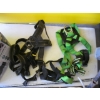 Image 2 : MISC. TIEDOWN STRAPS, HARNESS, ETC.