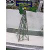 Image 2 : JOHN DEERE METAL WINDMILL