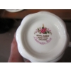 Image 6 : LG LOT OF ROYAL ALBERT LAVENDAR ROSE DISHES 