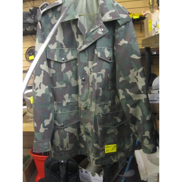 CAMMO JACKET, SZ 42