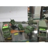 Image 1 : 3 DINKY TOY ARMY VEHICLES