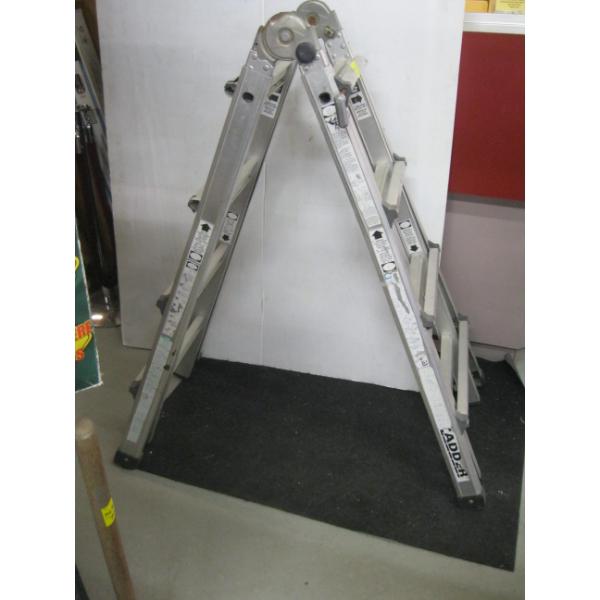 MULTI PURPOSE ADJUSTABLE LADDER