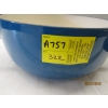 Image 5 : BLUE CAST POT W/LID