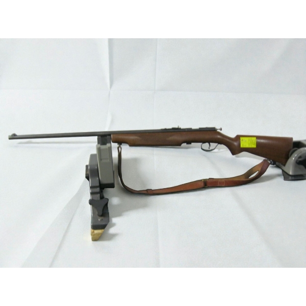 COOEY |MODEL 75|CALIBER .22|HALF COCK BOLT ACTION