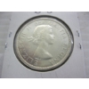 Image 2 : 1962 CDN SILVER $1 COIN