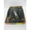 Image 3 : 3 BOXES OF HO TRACK, SWITCHES, ETC.