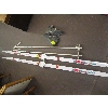 Image 1 : PAIR OF METALIST CROSS COUNTRY SKIS, BOOTS & POLES
