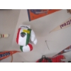 Image 2 : COLLECTABLE SPORTS EQUIPMENT - BOXING GLOVES, FOOTBALL, ETC.
