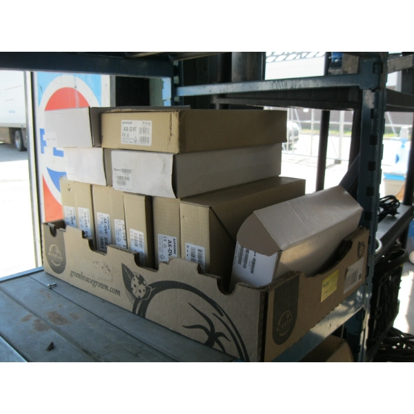 ASST. ELECTRICAL COMPONENTS