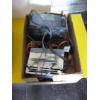 Image 2 : 2 BOXES OF BATTERY CHARGERS, LIGHTBULBS, ETC.