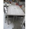 Image 3 : PATIO TABLE & 6 CHAIRS