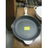 Image 1 : LARGE ENAMELLED LECREUSET FRY PAN
