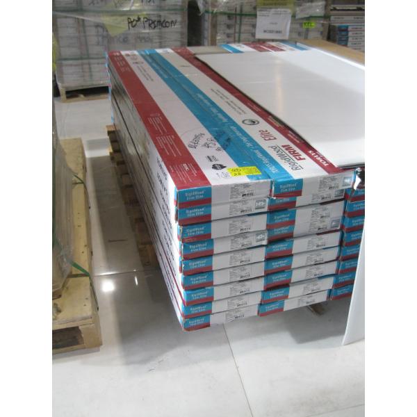 22 BOXES OF RIDGEWOOD FIRM ELITE VINYL PLANK FLOORING