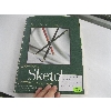Image 1 : WORLD WIDE STAMPS IN SKETCH BOOK