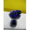 Image 2 : MURANO GLASS ITALIAN MCM VASE, SIGNED